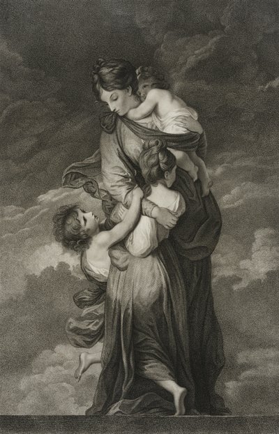 Charity by Joshua Reynolds